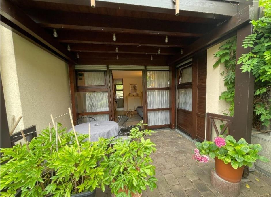 ויינהיים Apartment Gerberbachviertel מראה חיצוני תמונה